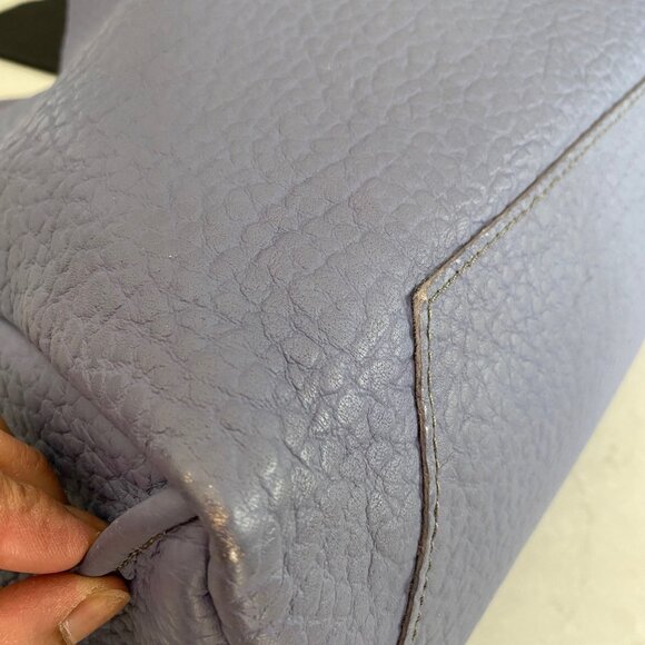 Ampersand AS Apostrophe Large Blue Tote - Picture 5 of 8